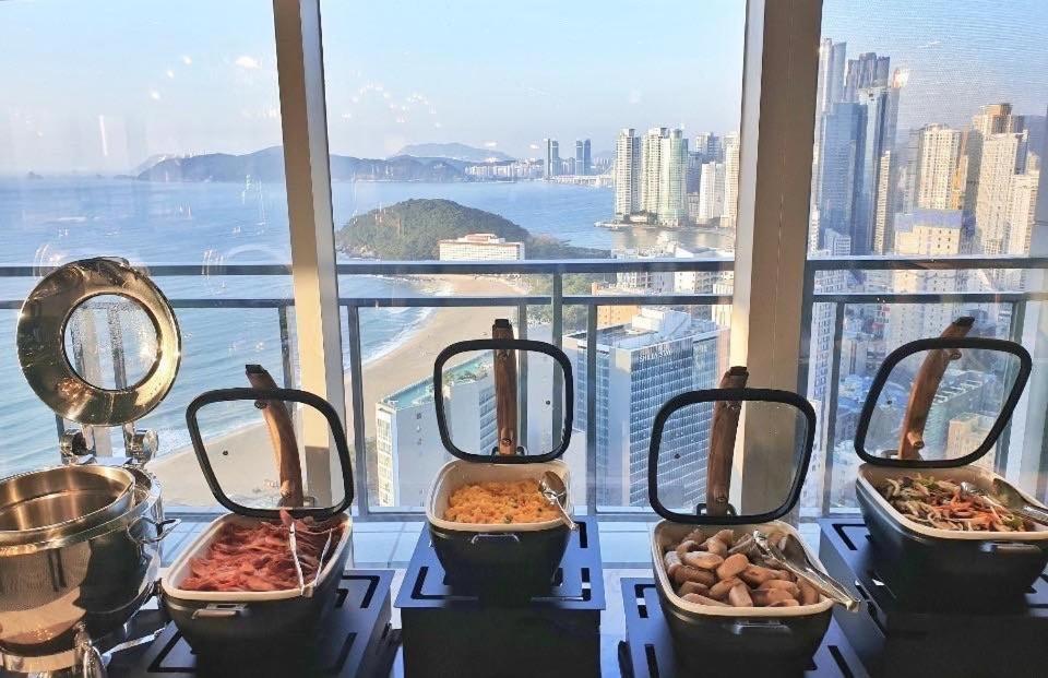 Lavi De Atlan Hotel Busan Dış mekan fotoğraf