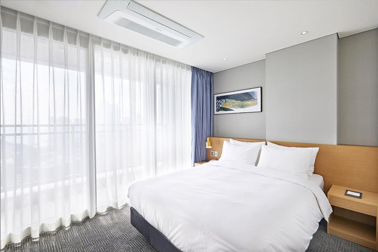 Lavi De Atlan Hotel Busan Dış mekan fotoğraf