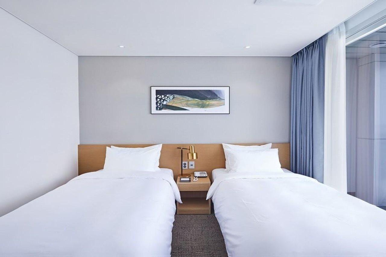 Lavi De Atlan Hotel Busan Dış mekan fotoğraf