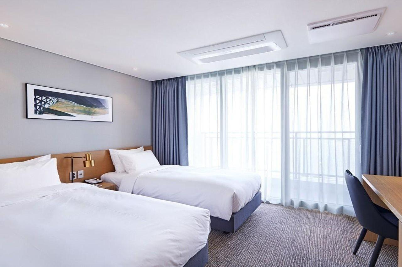 Lavi De Atlan Hotel Busan Dış mekan fotoğraf