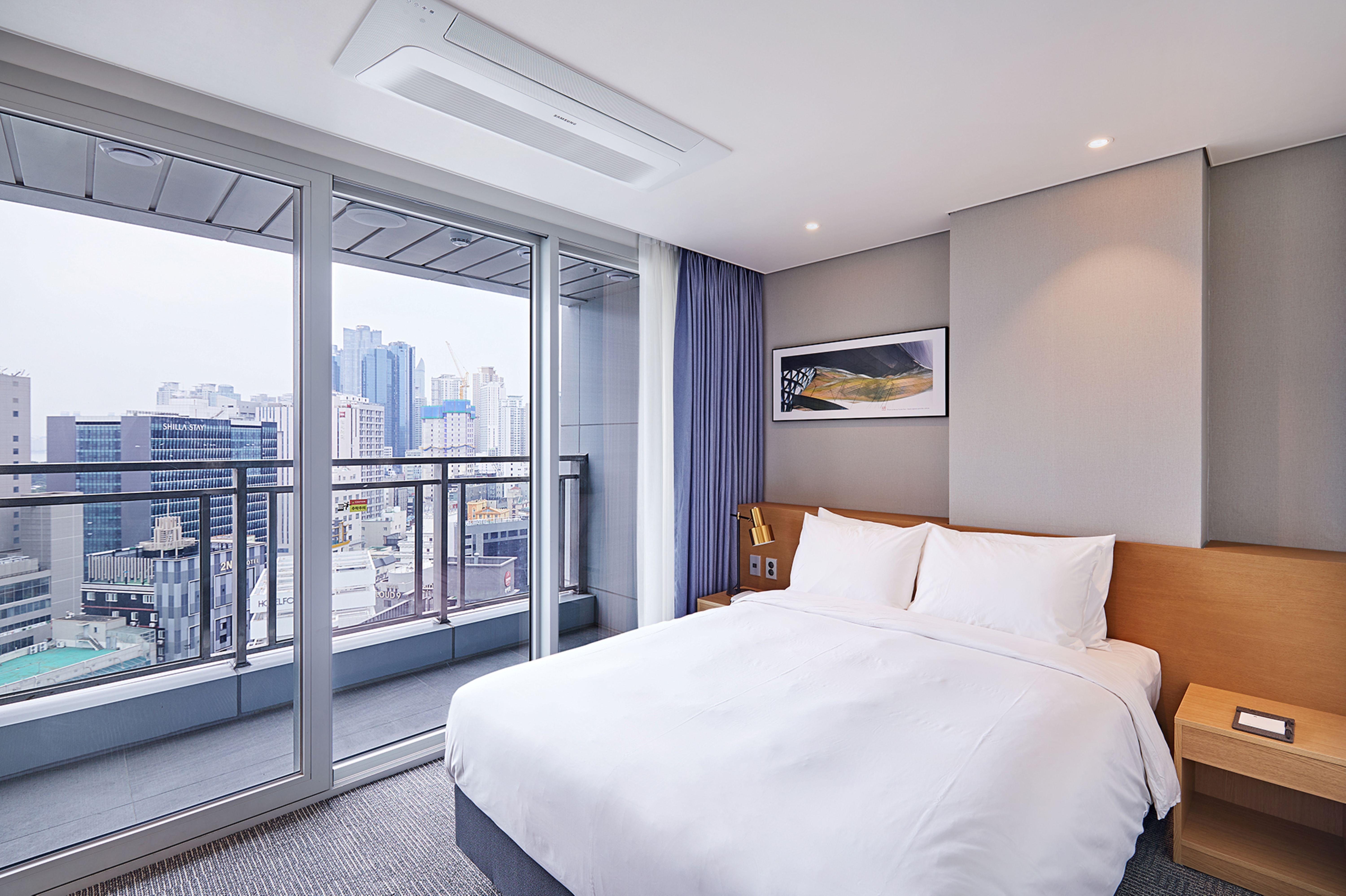 Lavi De Atlan Hotel Busan Dış mekan fotoğraf