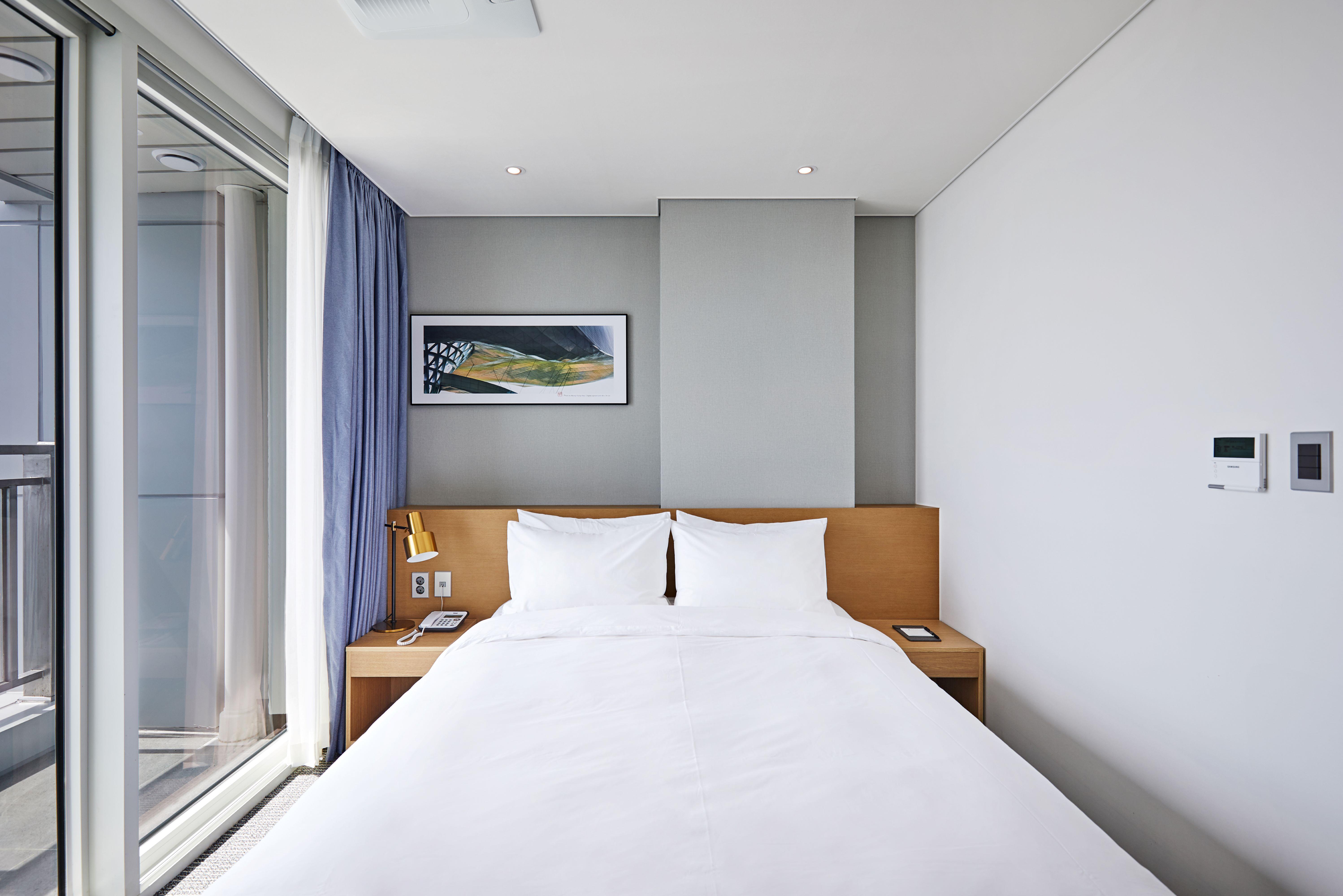 Lavi De Atlan Hotel Busan Dış mekan fotoğraf