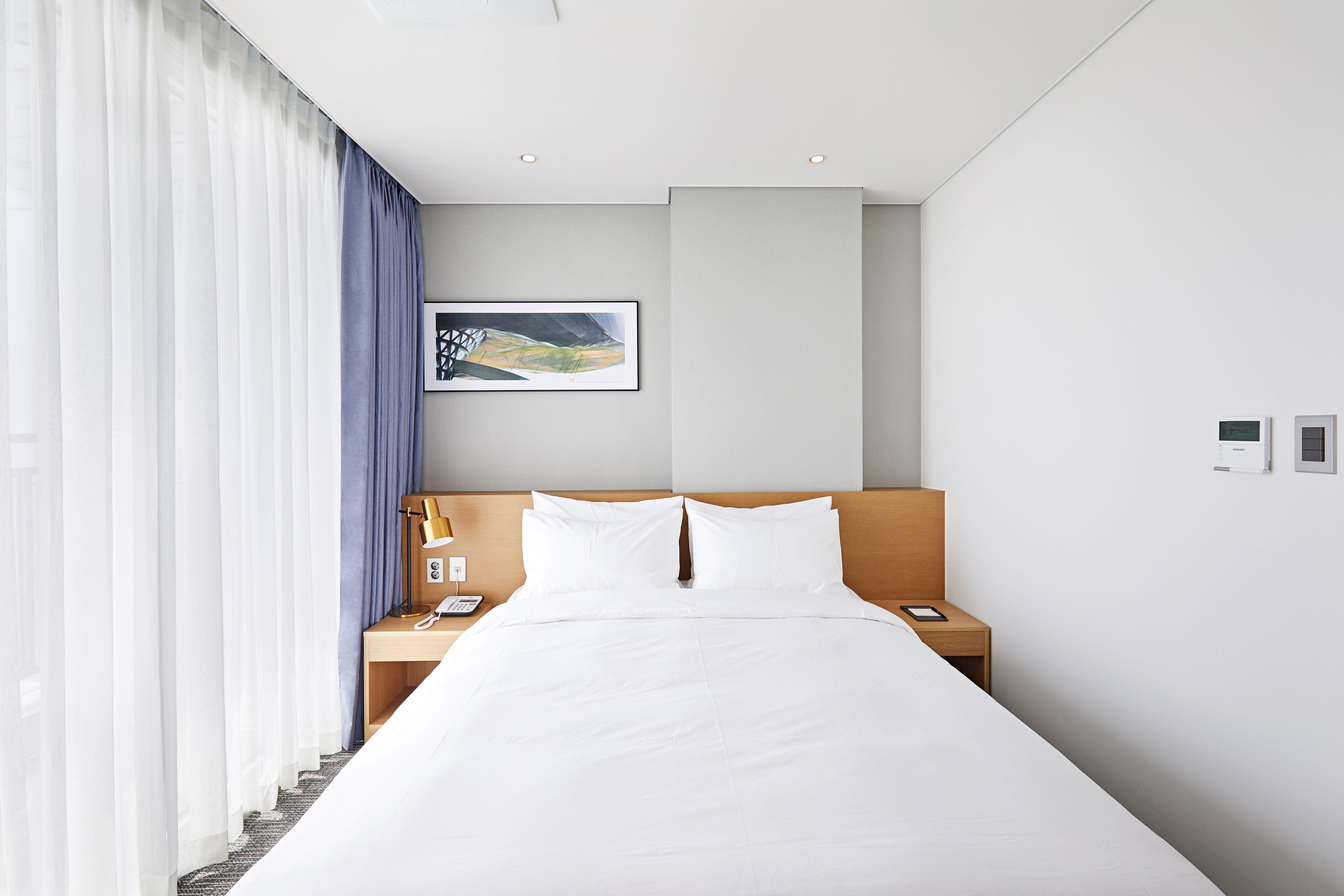 Lavi De Atlan Hotel Busan Dış mekan fotoğraf