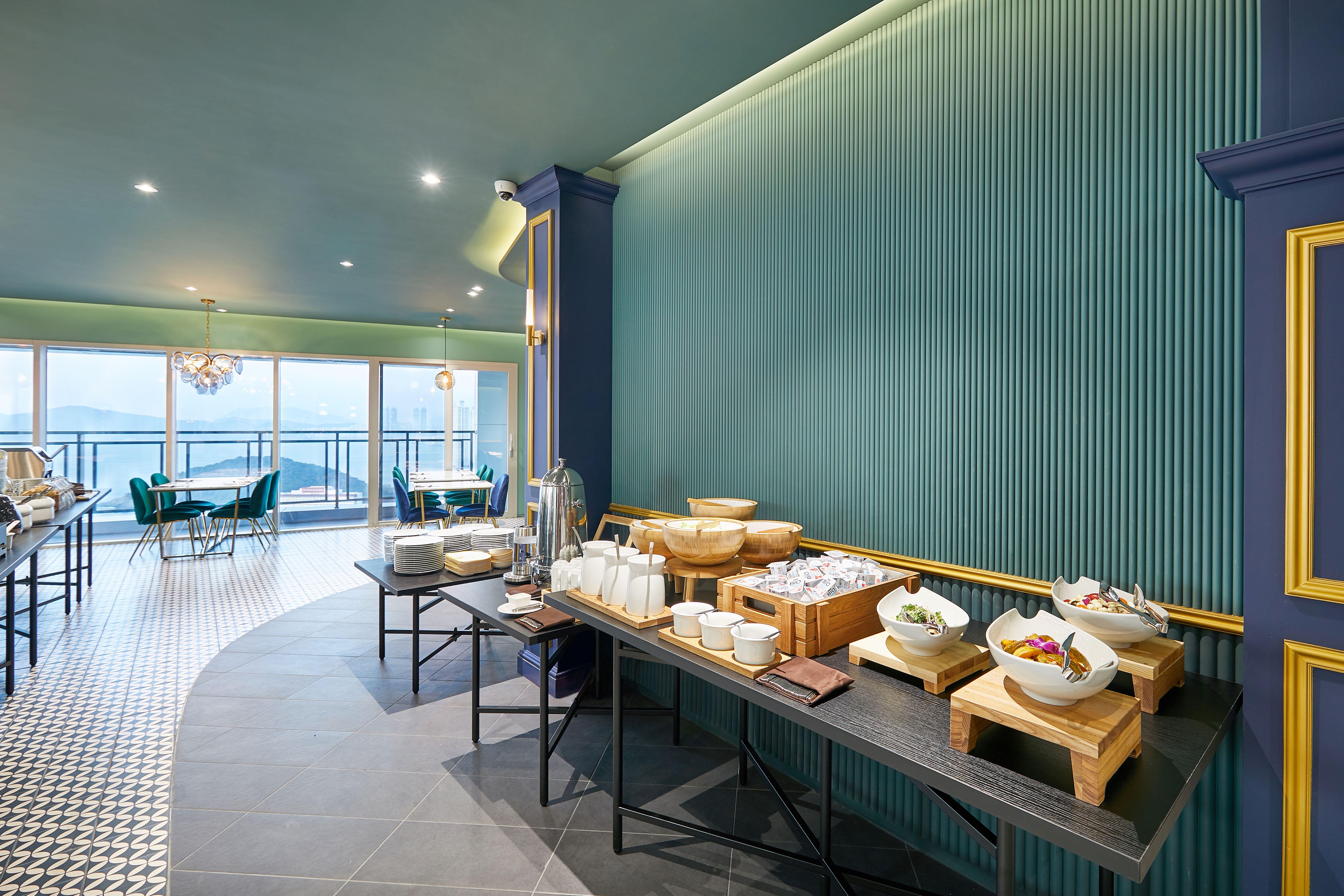 Lavi De Atlan Hotel Busan Dış mekan fotoğraf