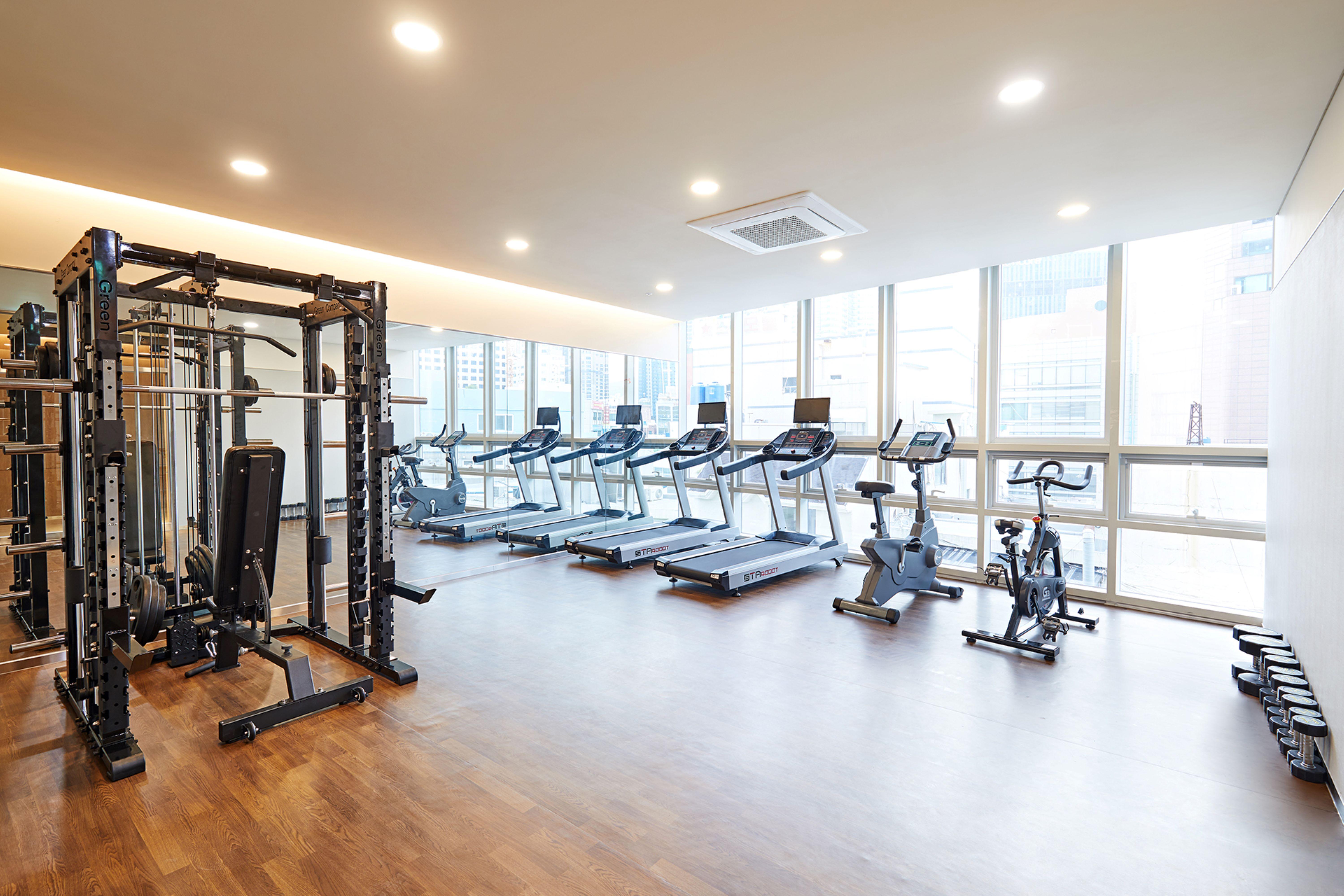 Lavi De Atlan Hotel Busan Dış mekan fotoğraf