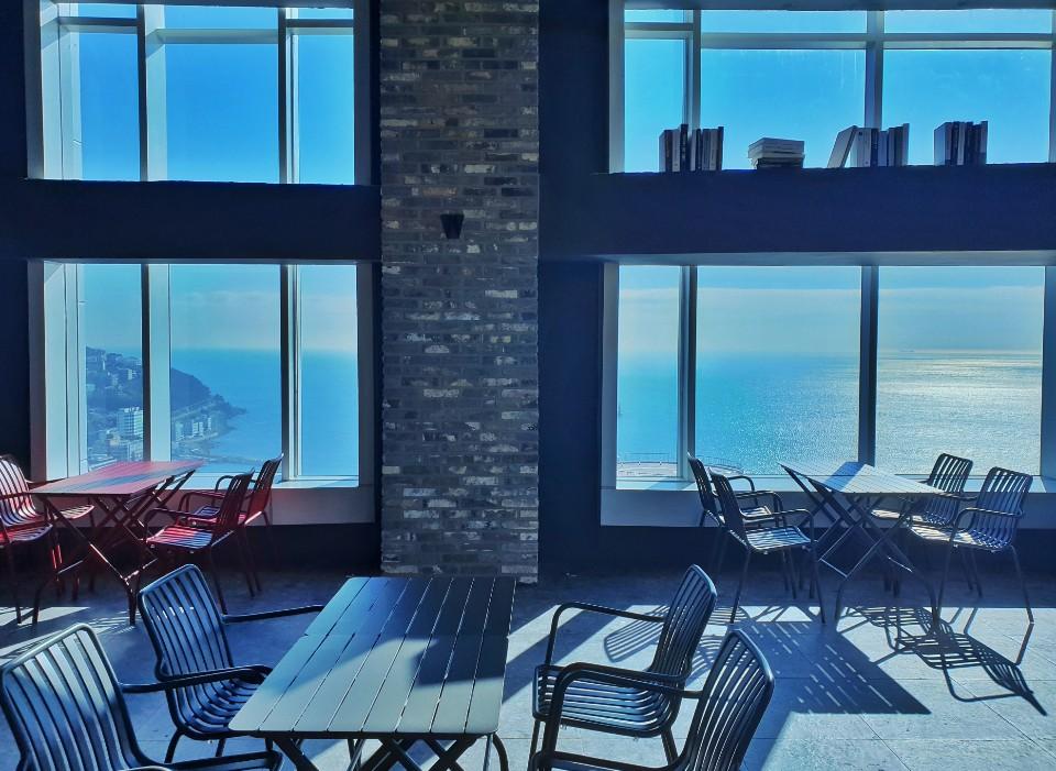 Lavi De Atlan Hotel Busan Dış mekan fotoğraf