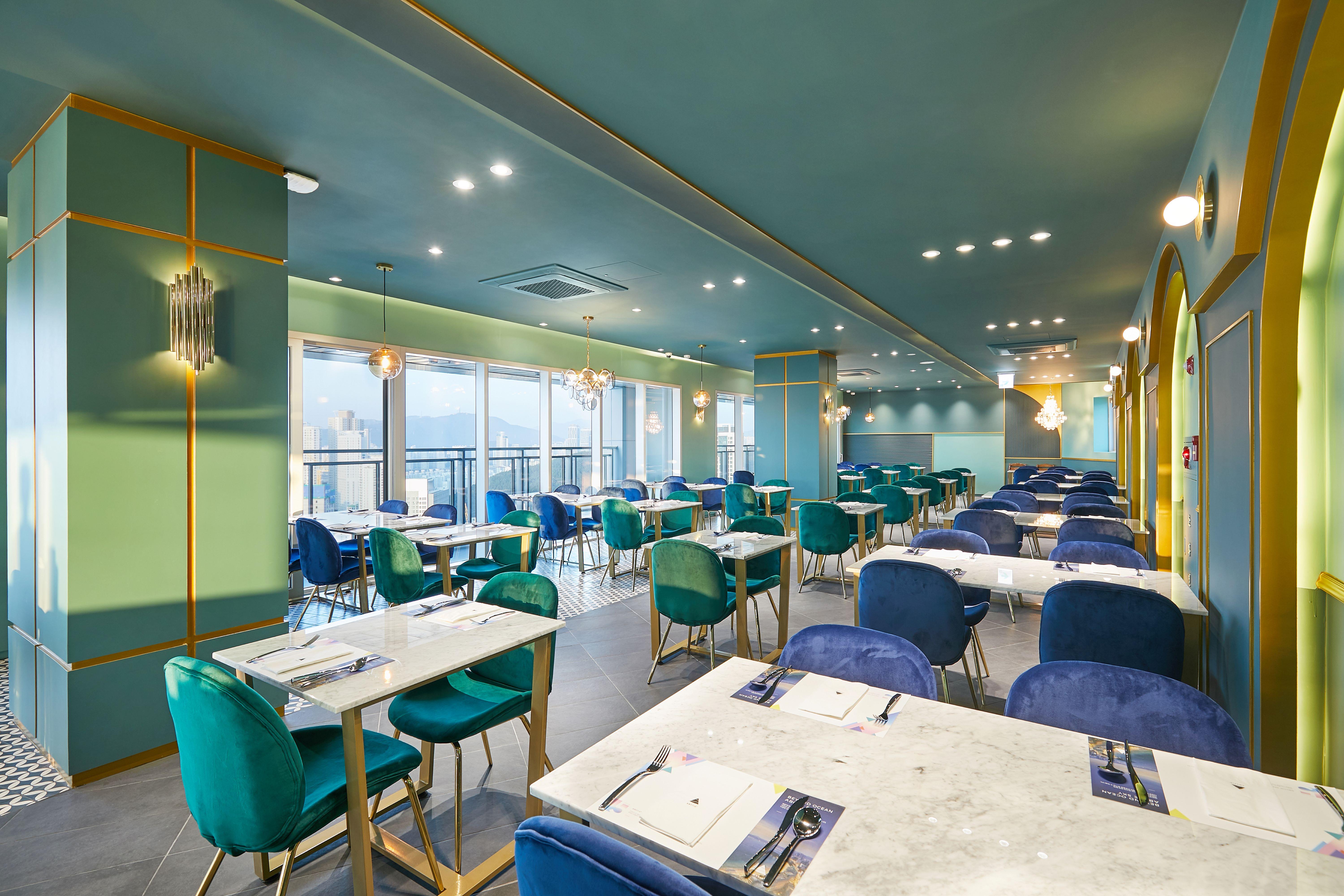 Lavi De Atlan Hotel Busan Dış mekan fotoğraf