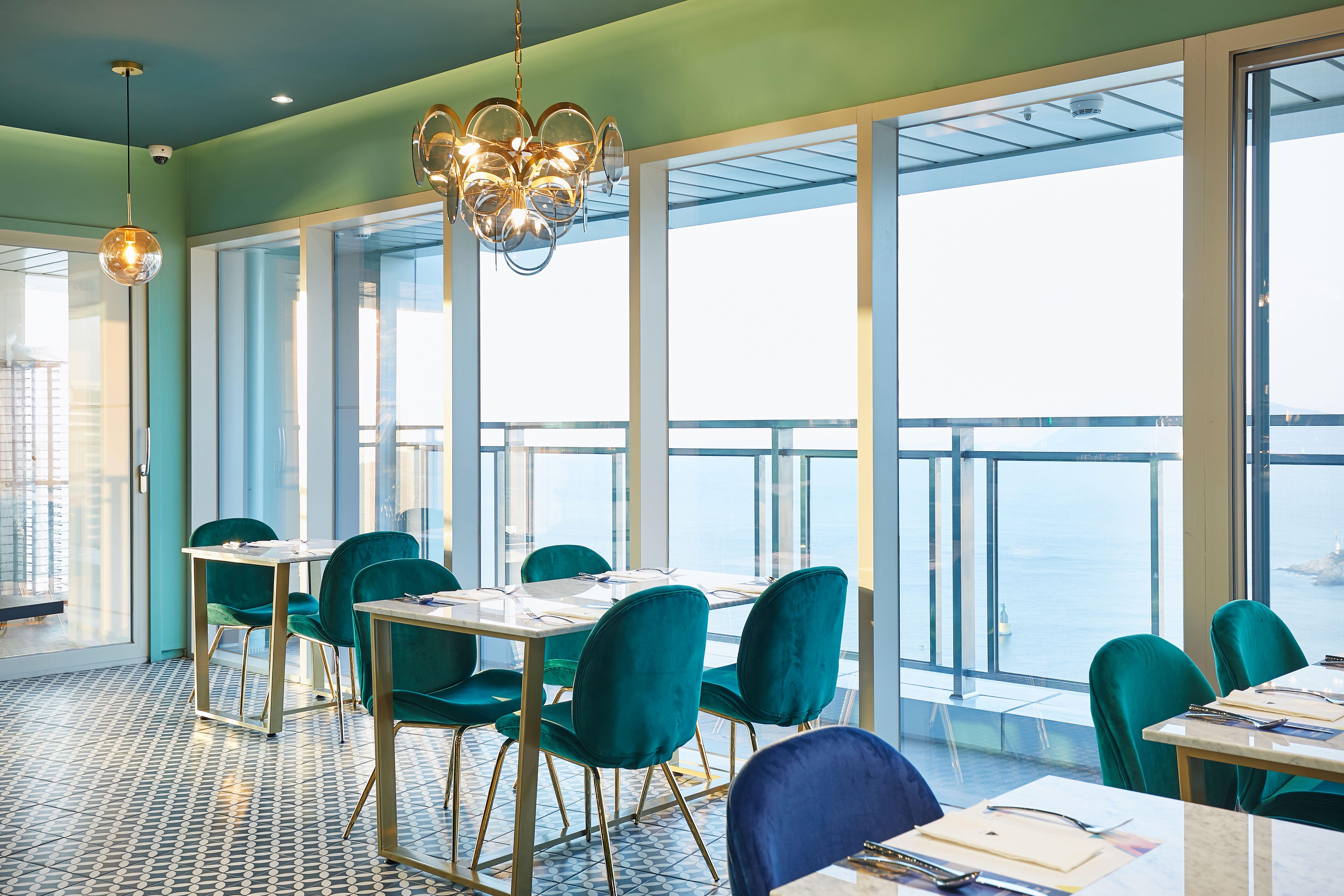 Lavi De Atlan Hotel Busan Dış mekan fotoğraf