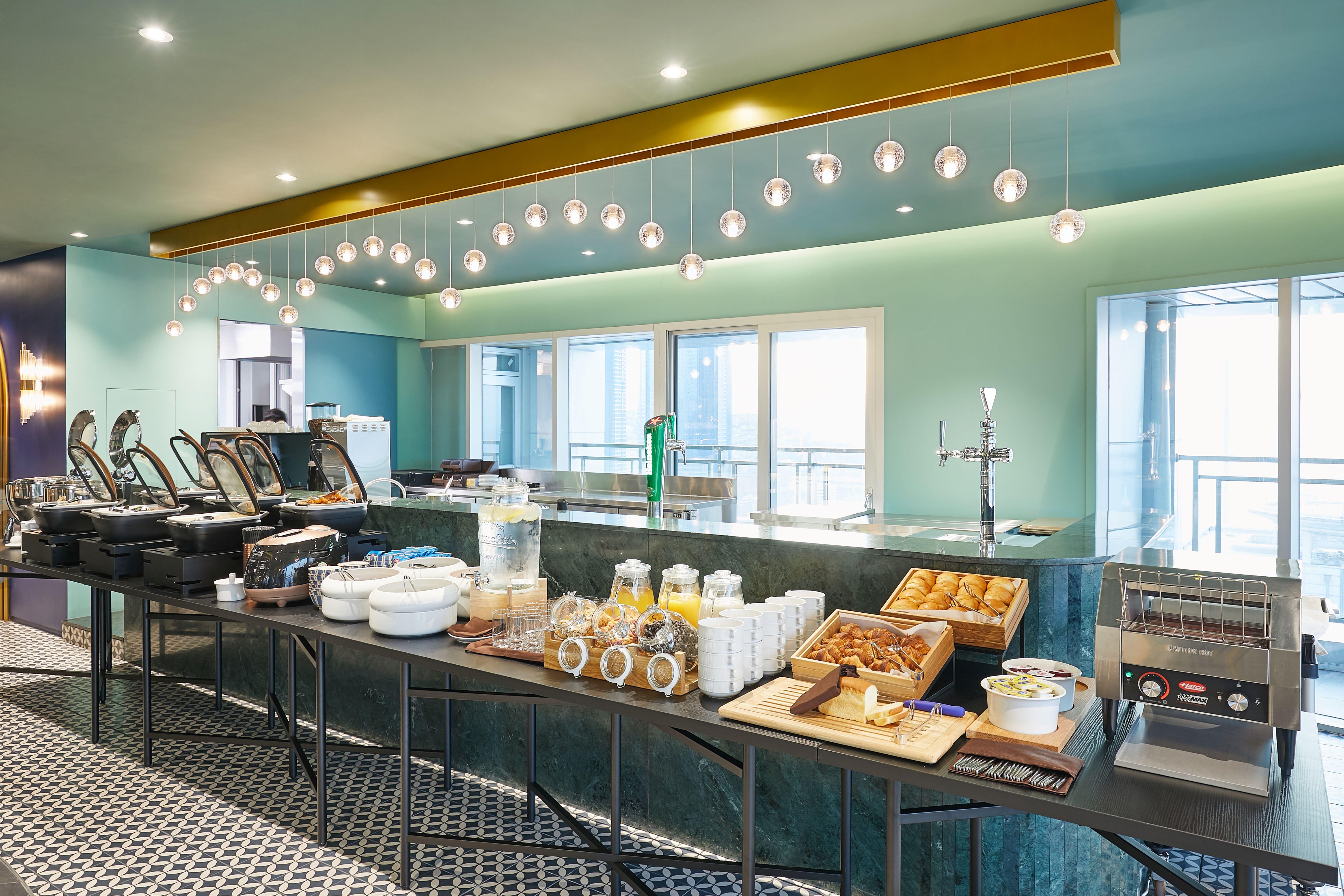 Lavi De Atlan Hotel Busan Dış mekan fotoğraf