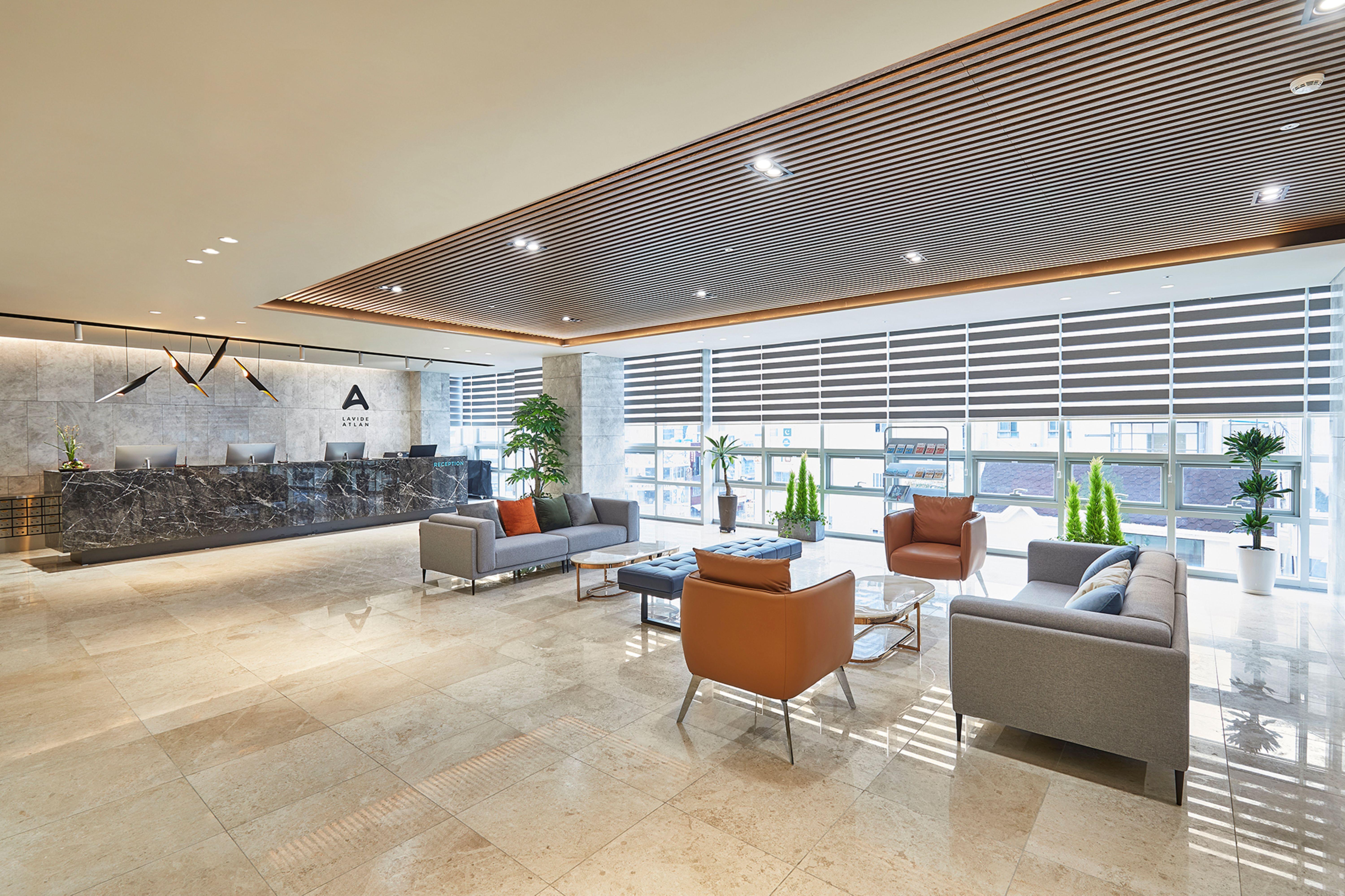 Lavi De Atlan Hotel Busan Dış mekan fotoğraf