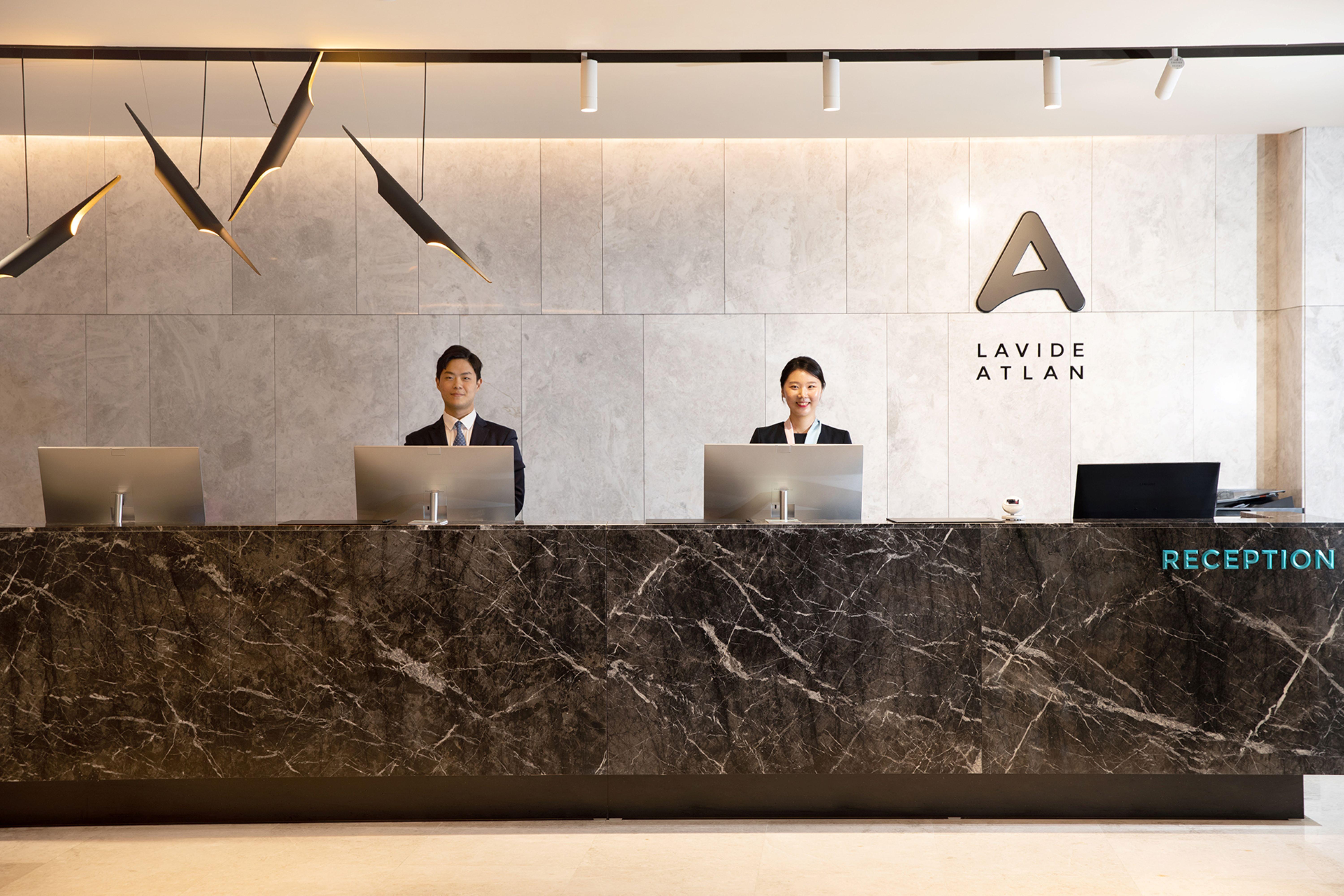 Lavi De Atlan Hotel Busan Dış mekan fotoğraf