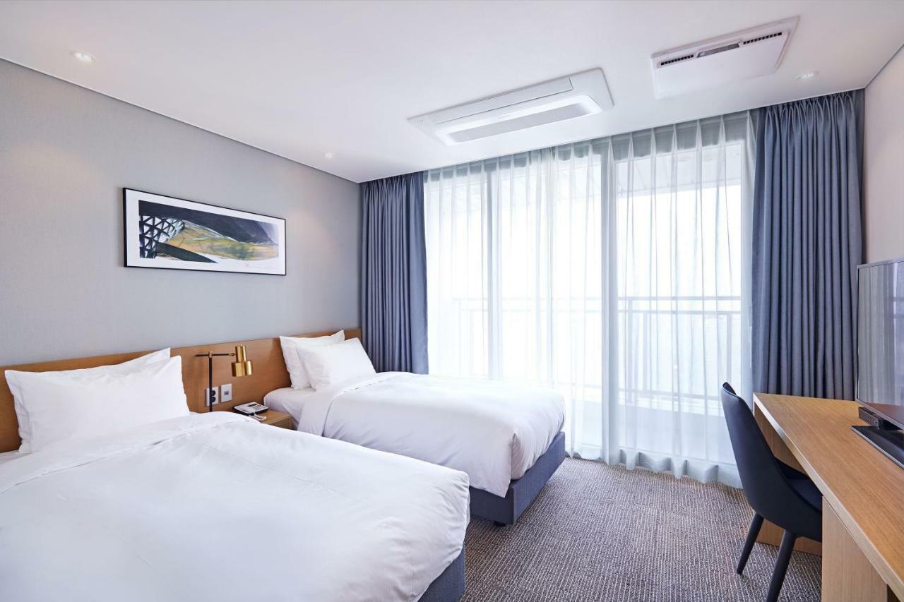 Lavi De Atlan Hotel Busan Dış mekan fotoğraf