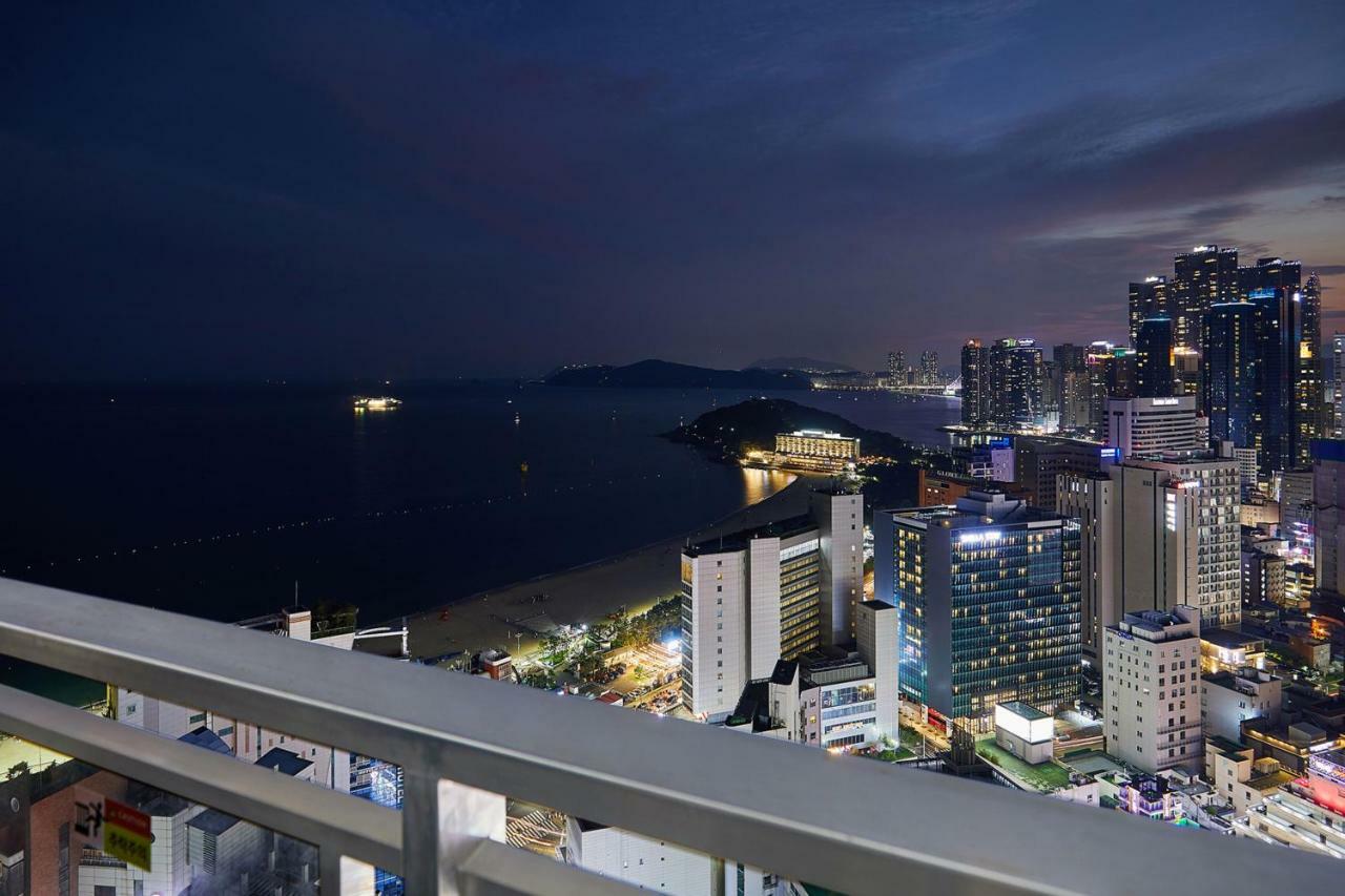 Lavi De Atlan Hotel Busan Dış mekan fotoğraf