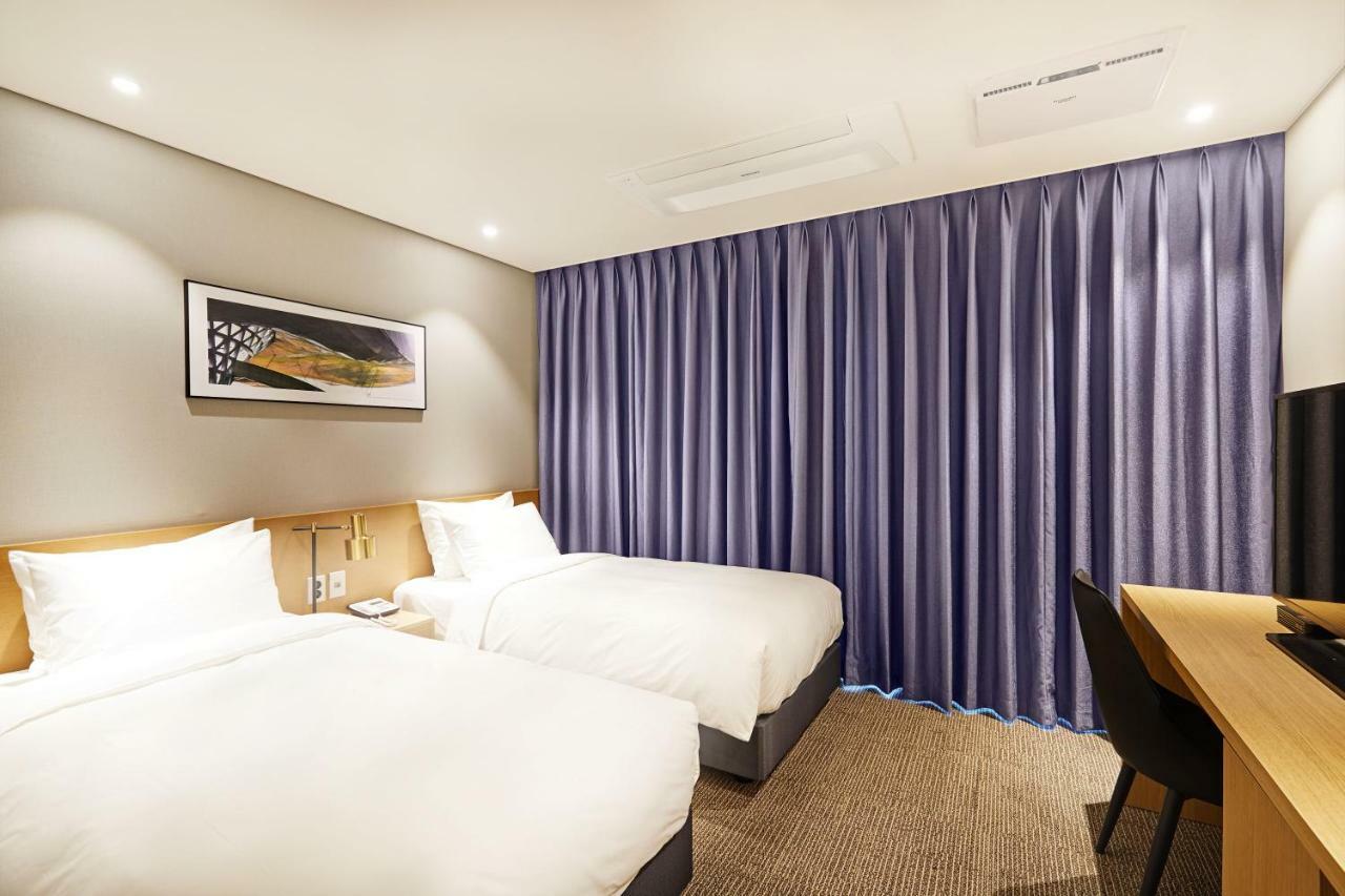 Lavi De Atlan Hotel Busan Dış mekan fotoğraf