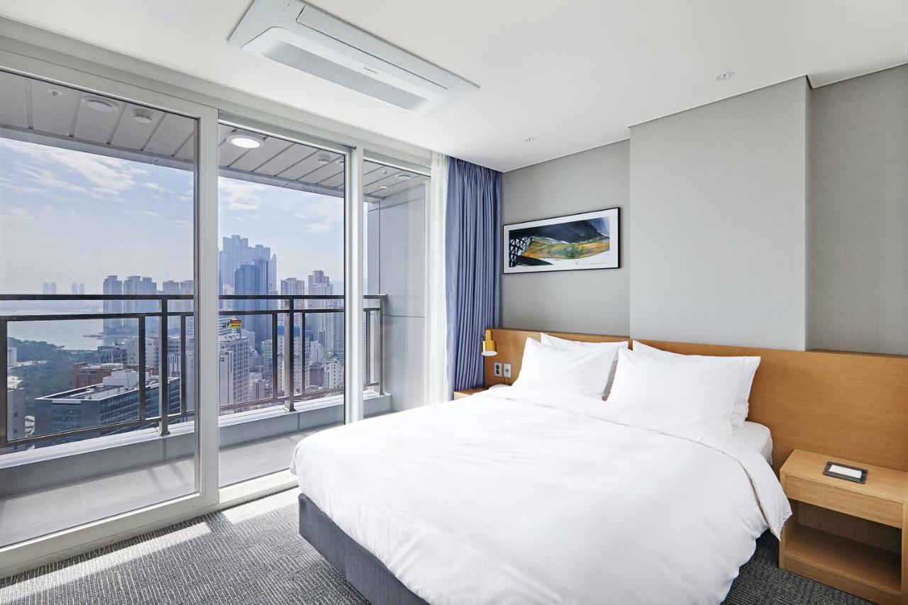 Lavi De Atlan Hotel Busan Dış mekan fotoğraf