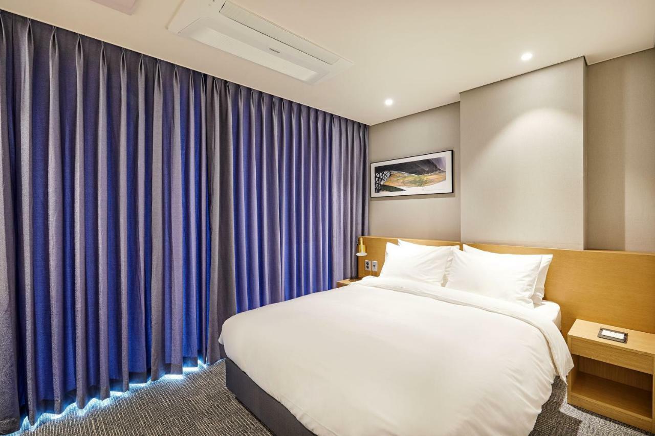 Lavi De Atlan Hotel Busan Dış mekan fotoğraf
