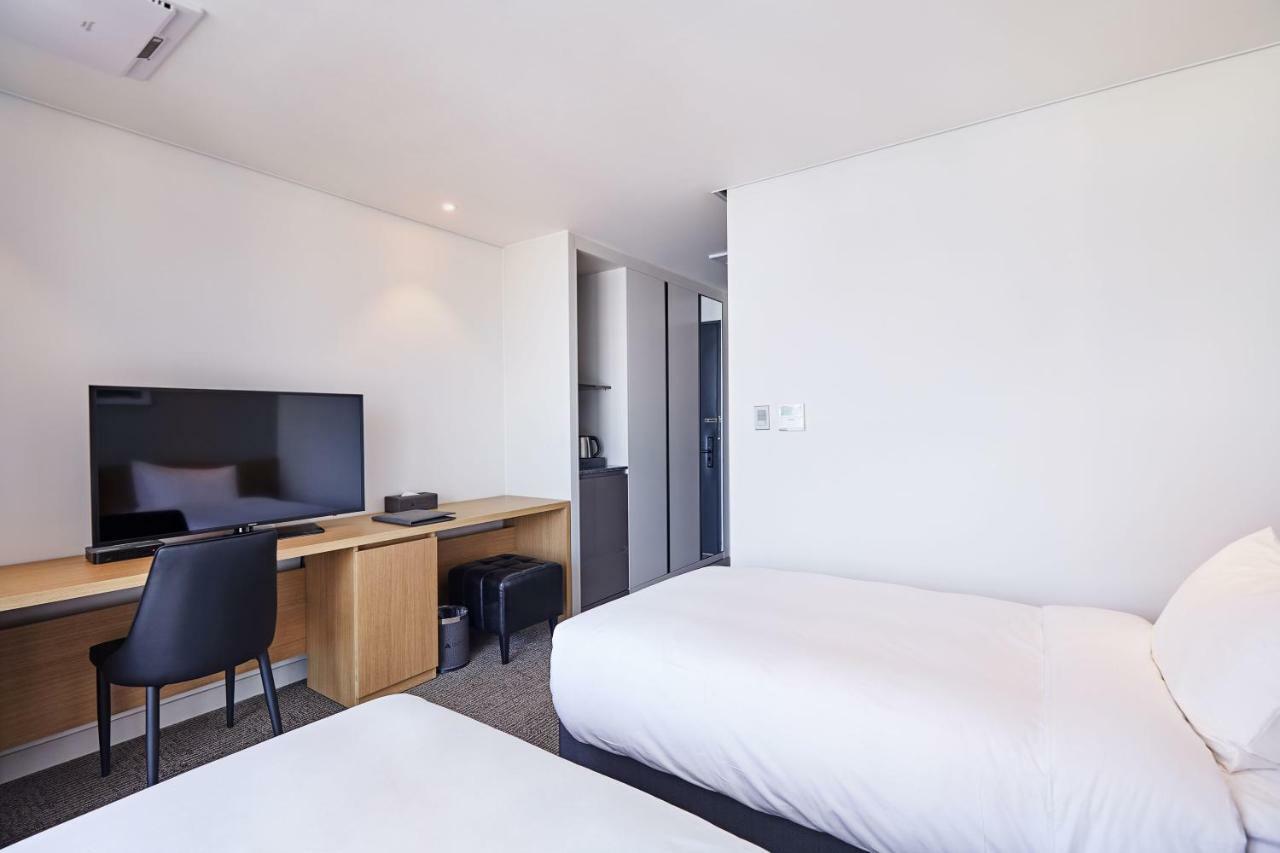 Lavi De Atlan Hotel Busan Dış mekan fotoğraf