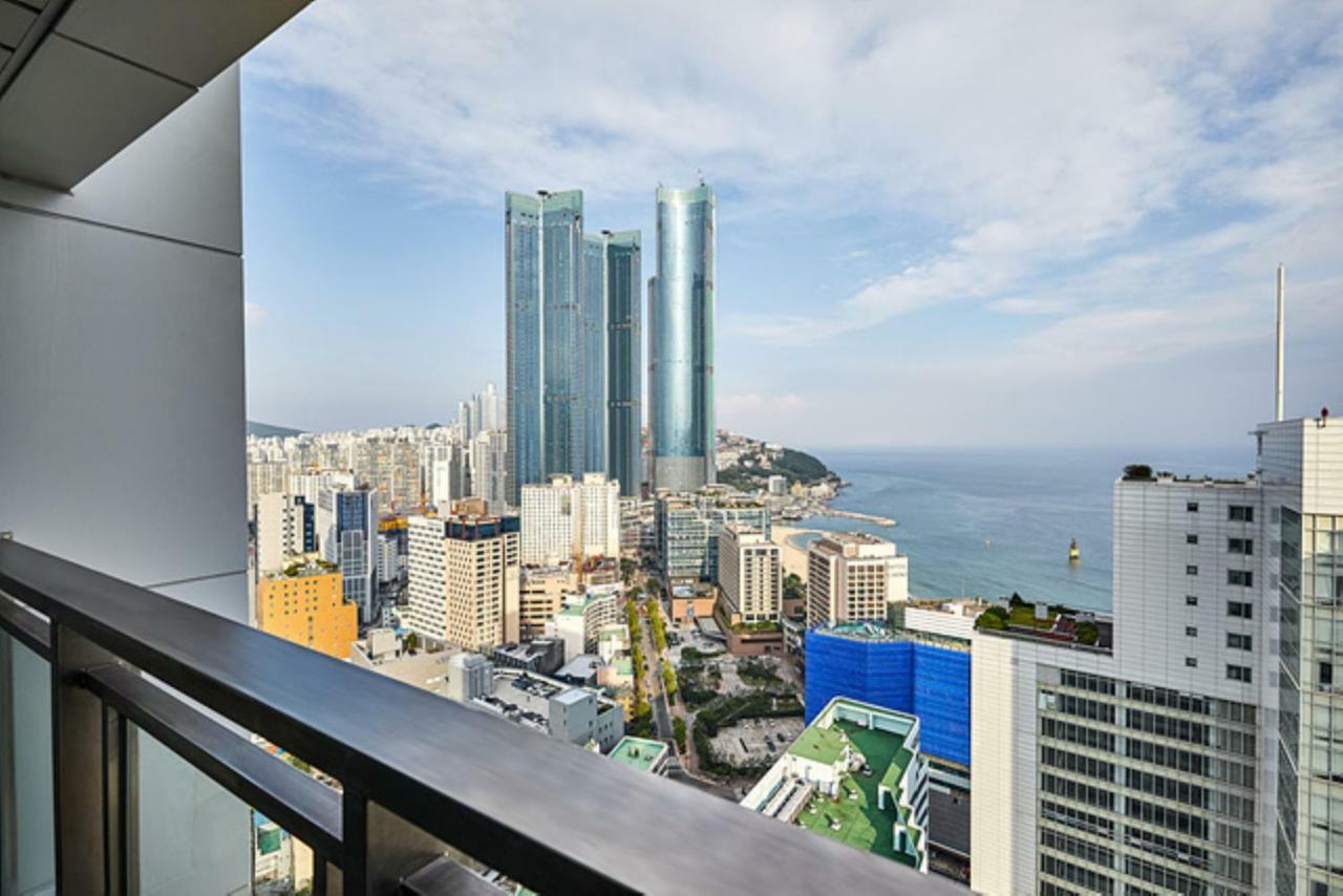 Lavi De Atlan Hotel Busan Dış mekan fotoğraf