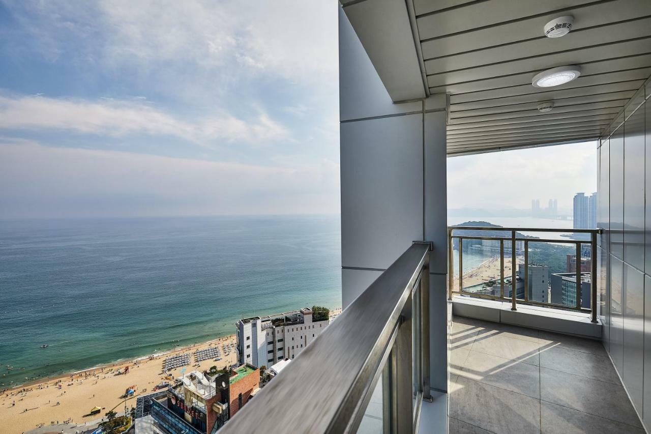 Lavi De Atlan Hotel Busan Dış mekan fotoğraf