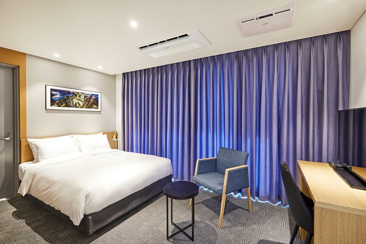Lavi De Atlan Hotel Busan Dış mekan fotoğraf