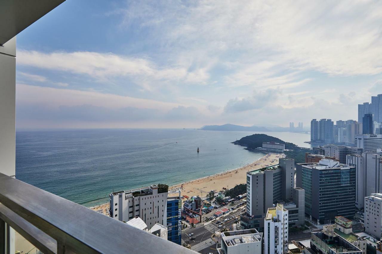 Lavi De Atlan Hotel Busan Dış mekan fotoğraf