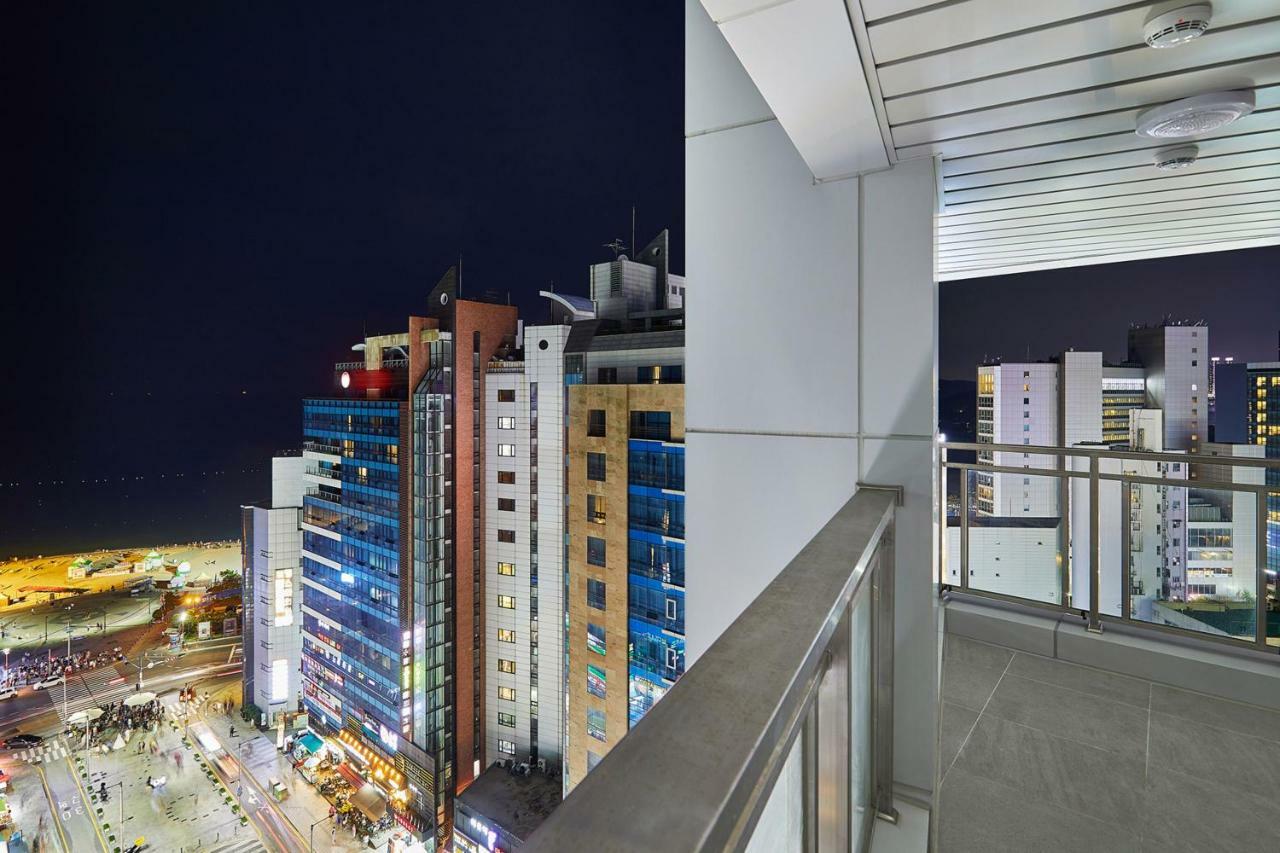 Lavi De Atlan Hotel Busan Dış mekan fotoğraf