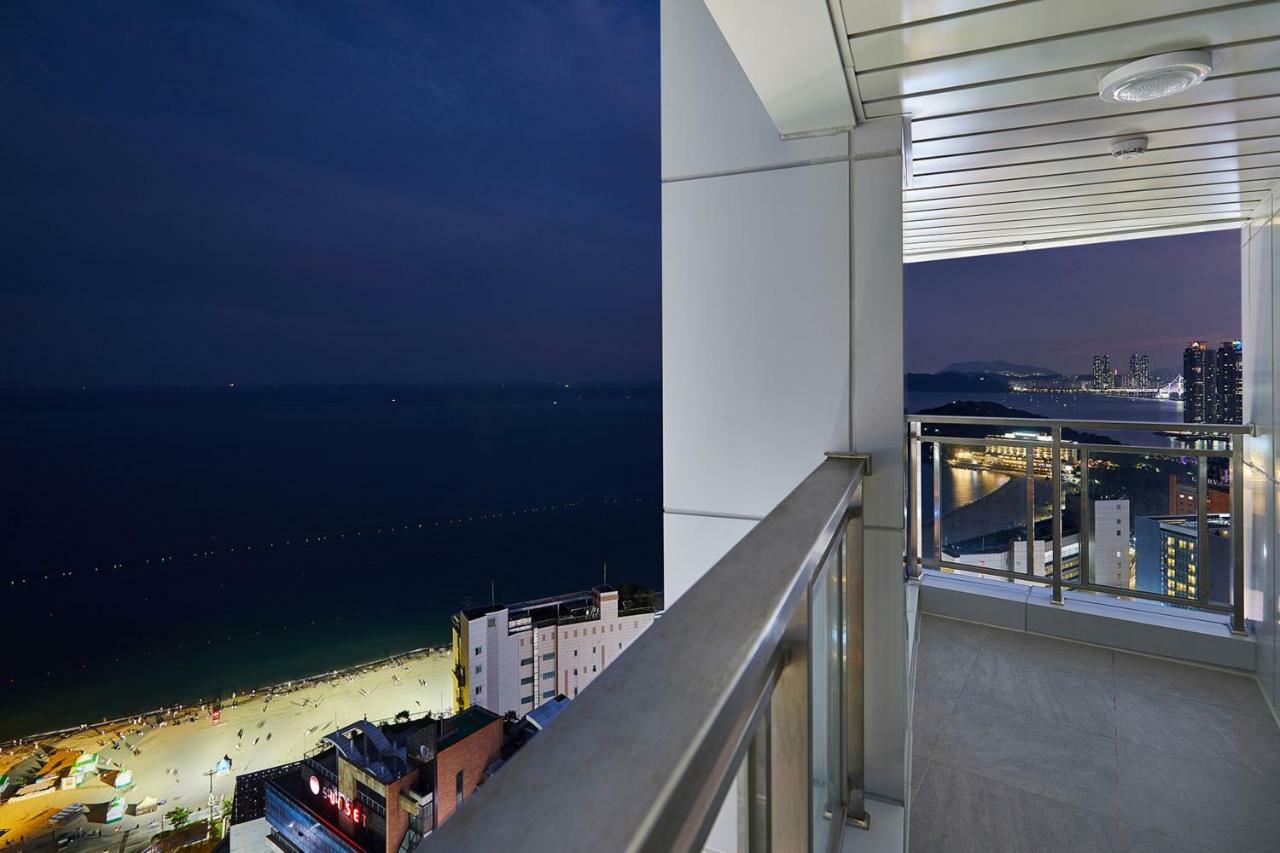 Lavi De Atlan Hotel Busan Dış mekan fotoğraf