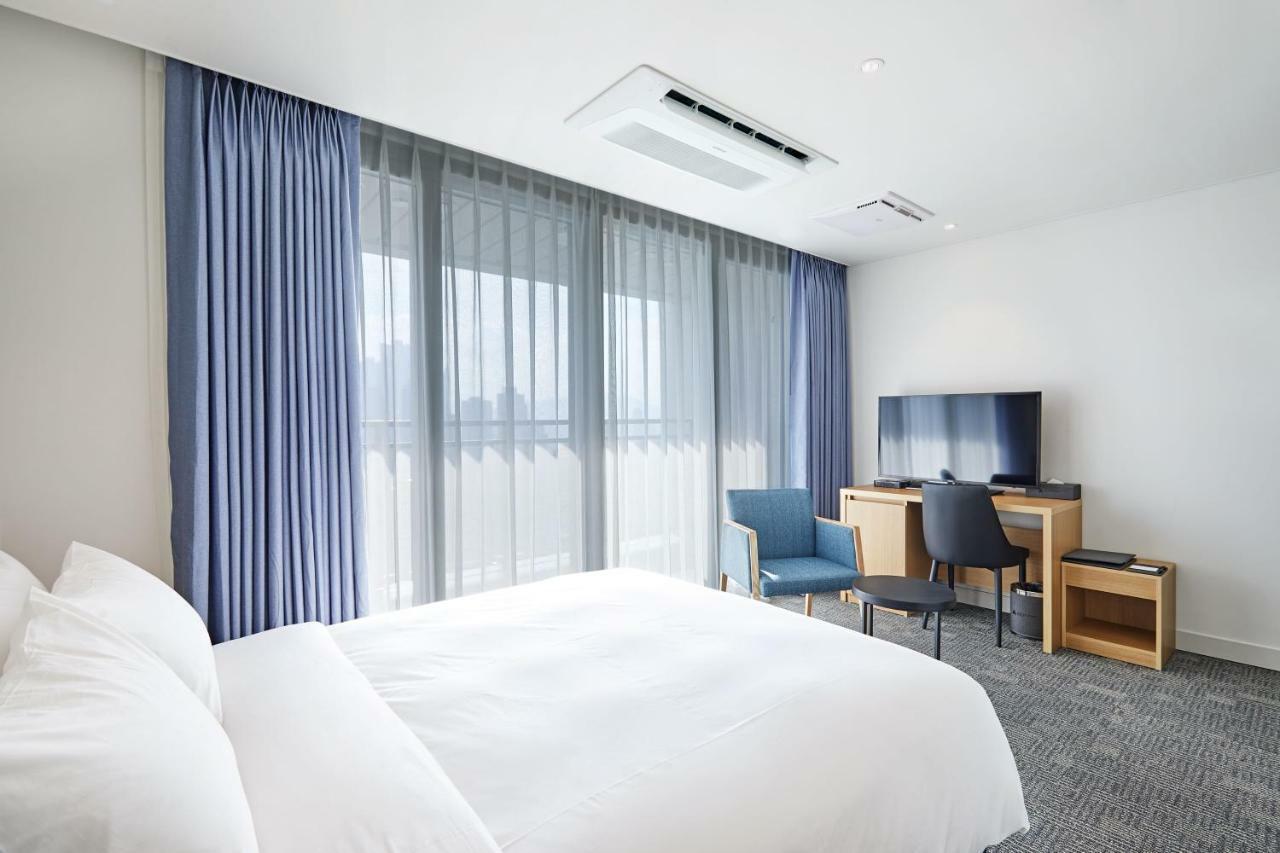 Lavi De Atlan Hotel Busan Dış mekan fotoğraf