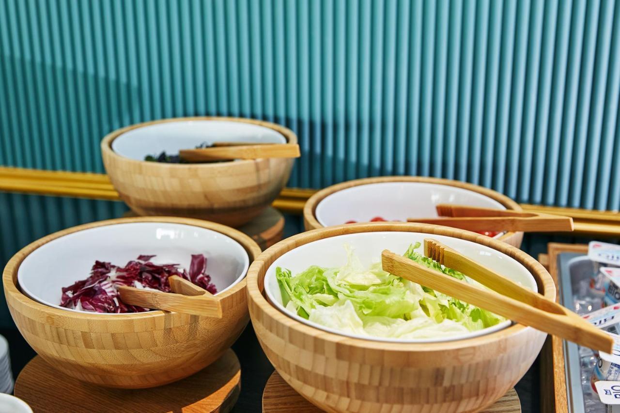 Lavi De Atlan Hotel Busan Dış mekan fotoğraf
