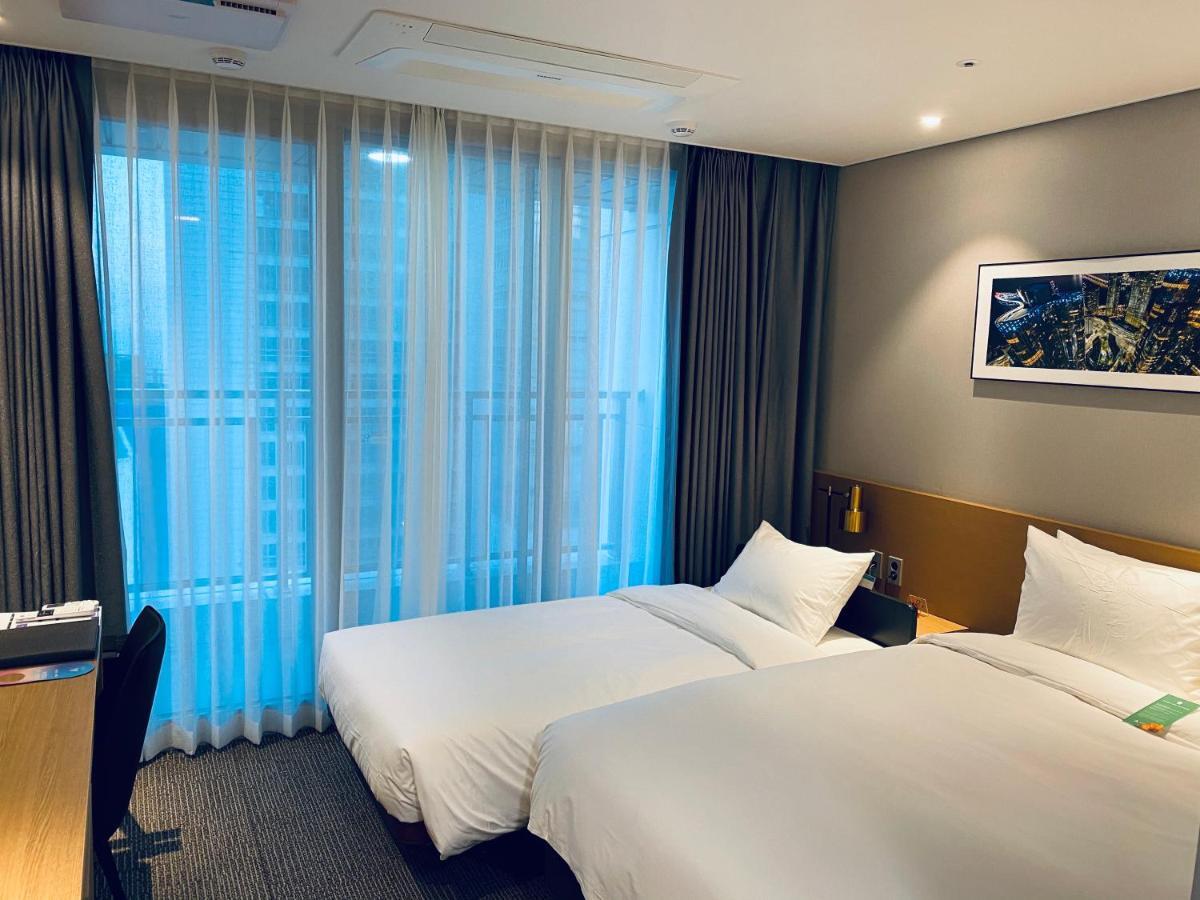 Lavi De Atlan Hotel Busan Dış mekan fotoğraf