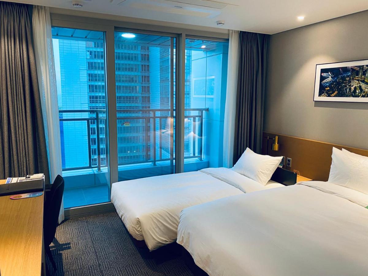 Lavi De Atlan Hotel Busan Dış mekan fotoğraf