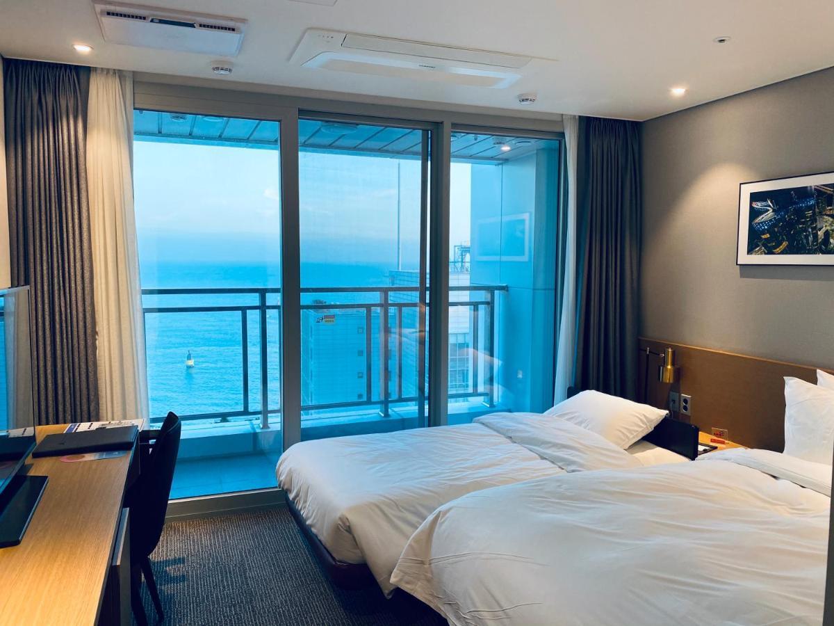 Lavi De Atlan Hotel Busan Dış mekan fotoğraf