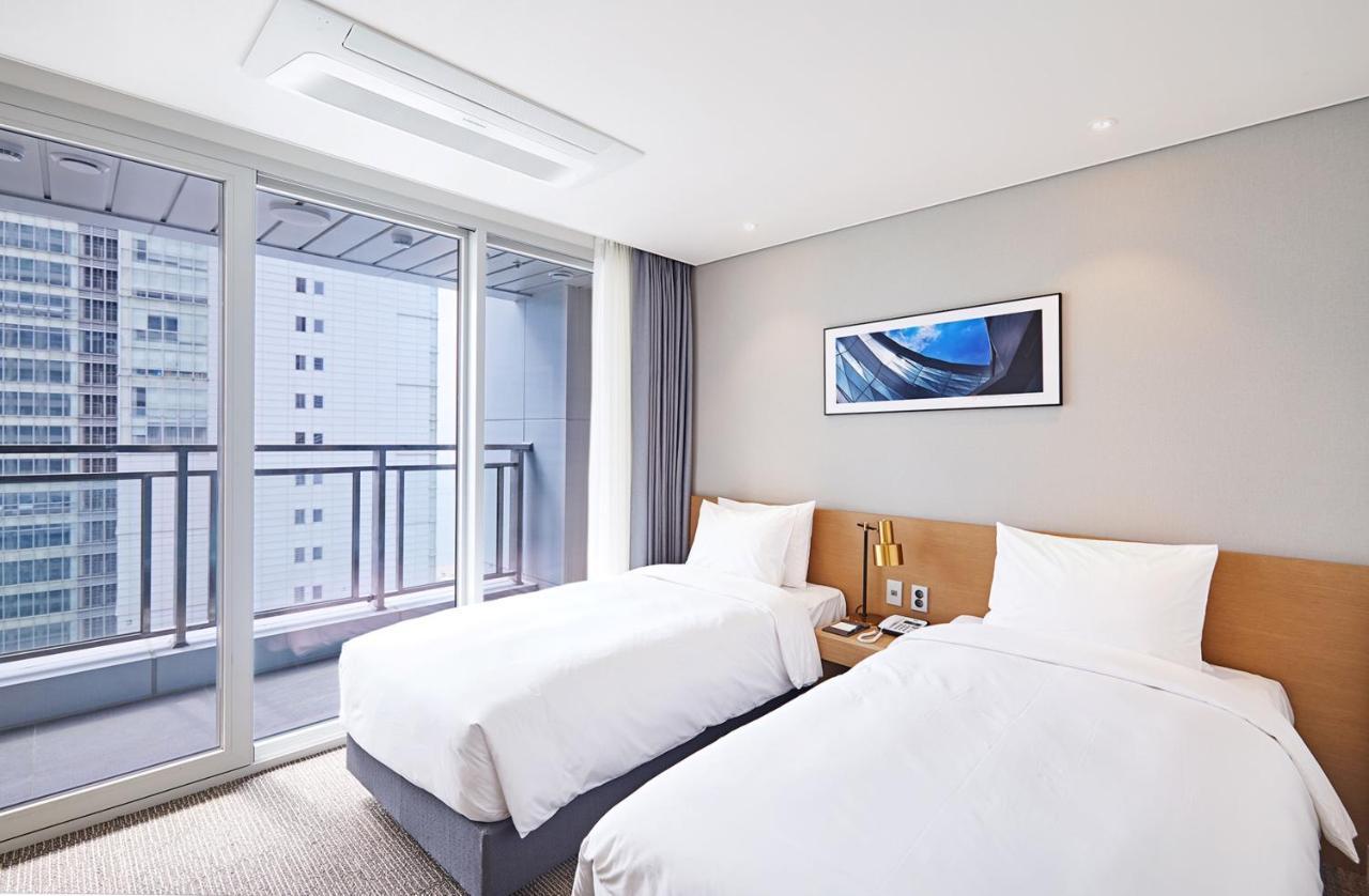 Lavi De Atlan Hotel Busan Dış mekan fotoğraf