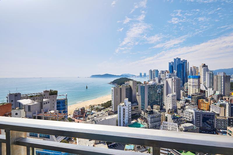 Lavi De Atlan Hotel Busan Dış mekan fotoğraf