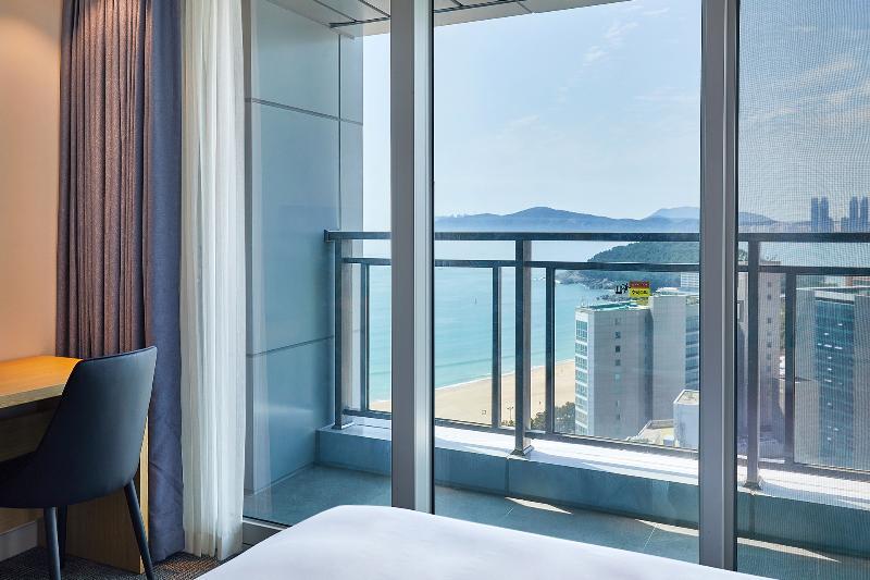 Lavi De Atlan Hotel Busan Dış mekan fotoğraf
