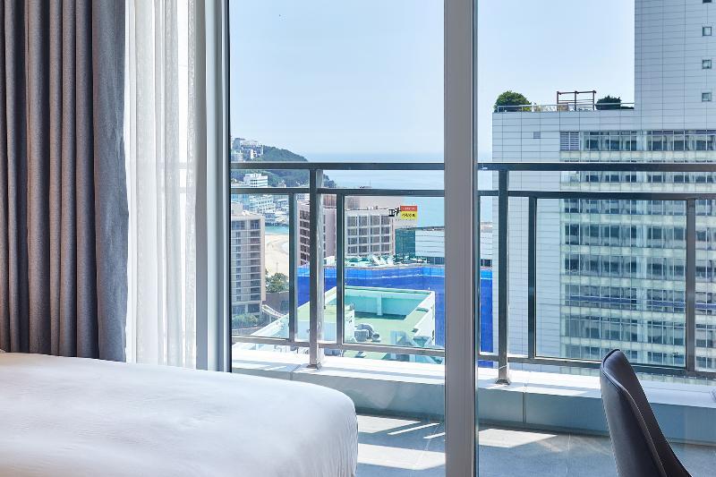 Lavi De Atlan Hotel Busan Dış mekan fotoğraf