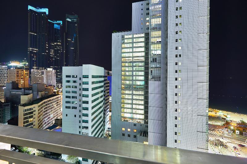 Lavi De Atlan Hotel Busan Dış mekan fotoğraf