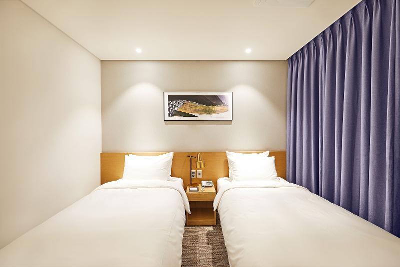 Lavi De Atlan Hotel Busan Dış mekan fotoğraf